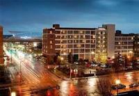 Hotel Courtyard By Marriott Omaha Downtown Exterior foto